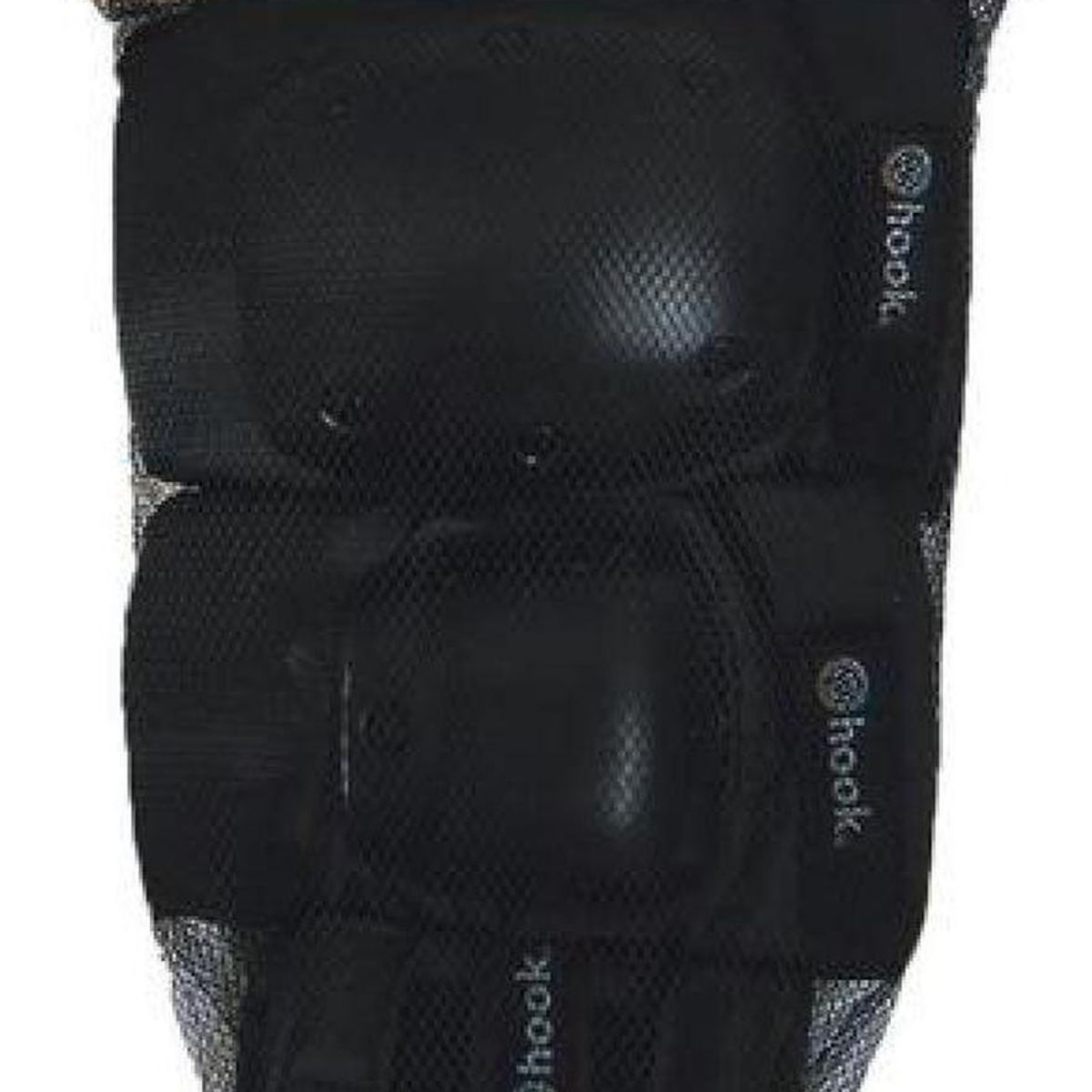 HOOK - Set Protecciones Pro Hook Adulto Rodillera Codera Muñequera
