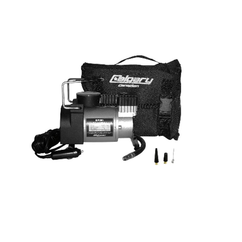 CALGARY - Compresor de Aire para Auto Calgary 12v 150 Psi Portátil