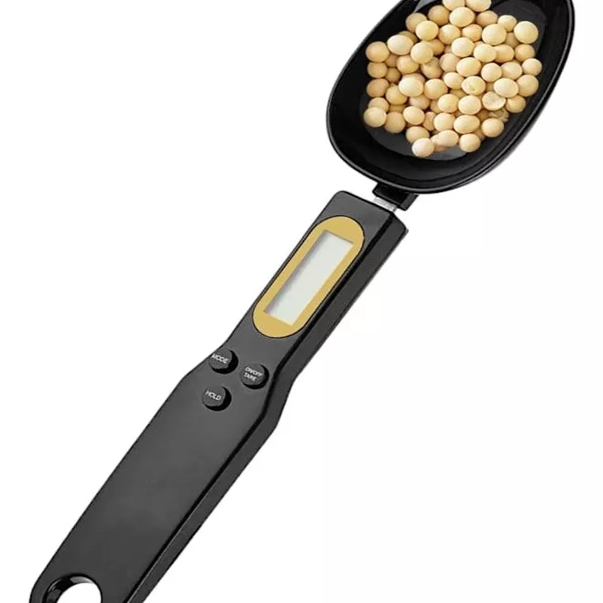 GENERICO - Cuchara Gramera Medidor Gramera Pesa Digital Cocina 500g