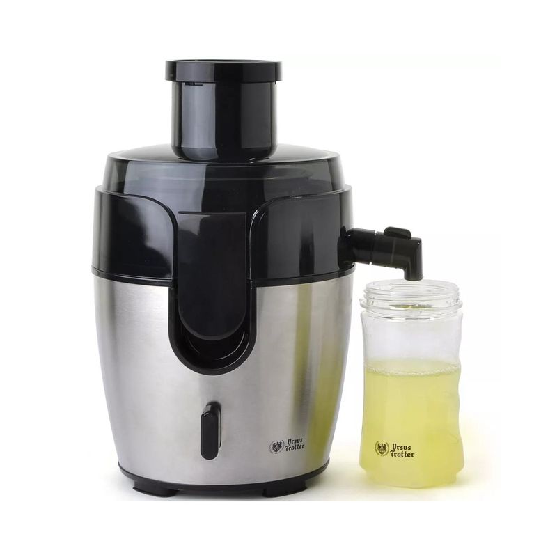 URSUS TROTTER - Extractor De Jugos 700W Nutrismart Gris Ursus Trotter