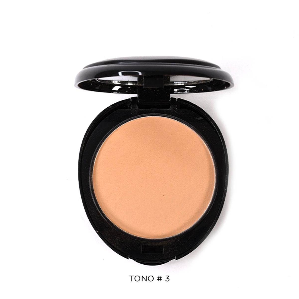 DOLCE BELLA - POLVO COMPACTO CON FILTRO UV TONO 3 DOLCE BELLA