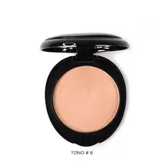 DOLCE BELLA - POLVO COMPACTO CON FILTRO UV TONO 6