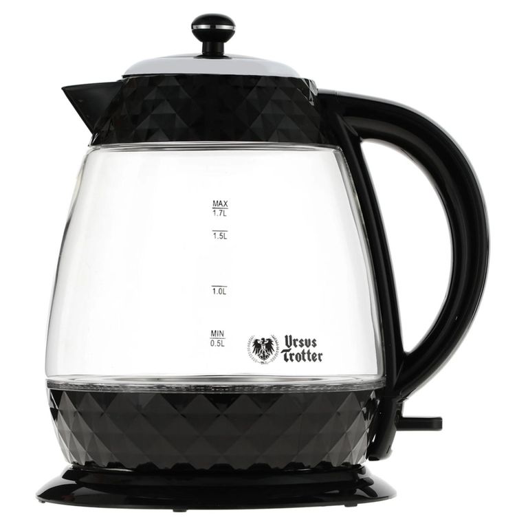 URSUS TROTTER Hervidor Electrico 1700ml Vidrio Ut-Diamonds17
