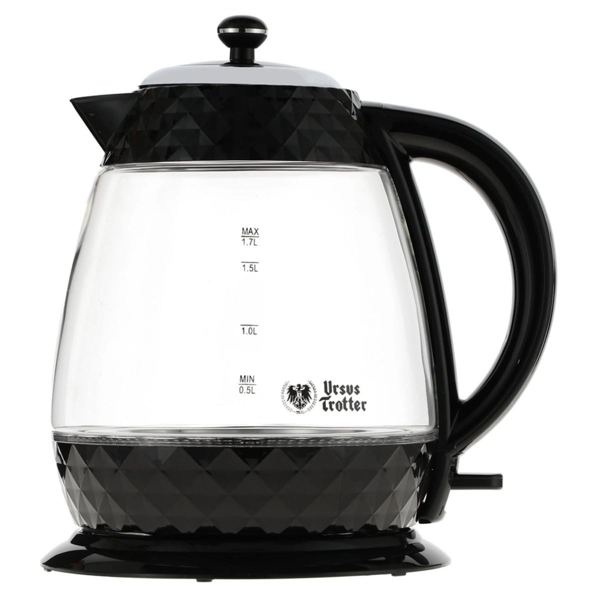 URSUS TROTTER - Hervidor Electrico 1700ml Vidrio Ut-Diamonds17 Ursus Trotter