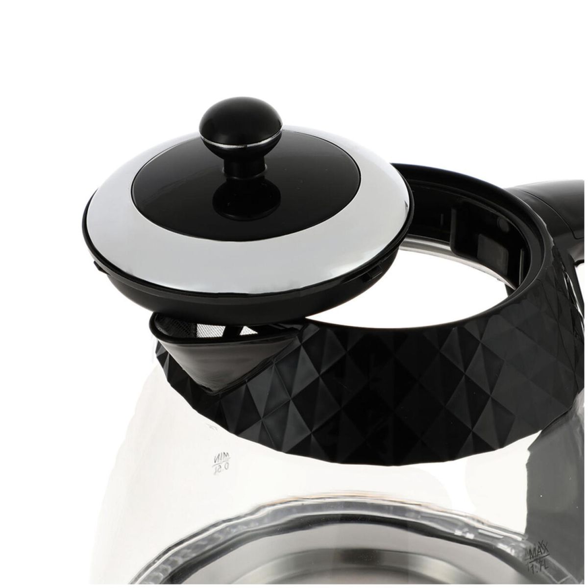 URSUS TROTTER - Hervidor Electrico 1700ml Vidrio Ut-Diamonds17 Ursus Trotter