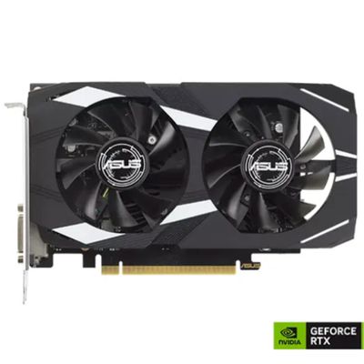 Imagen 2 del producto Tarjeta de Video - DUAL-RTX3050-O6G - 6 GB GDDR6 (96-bit)