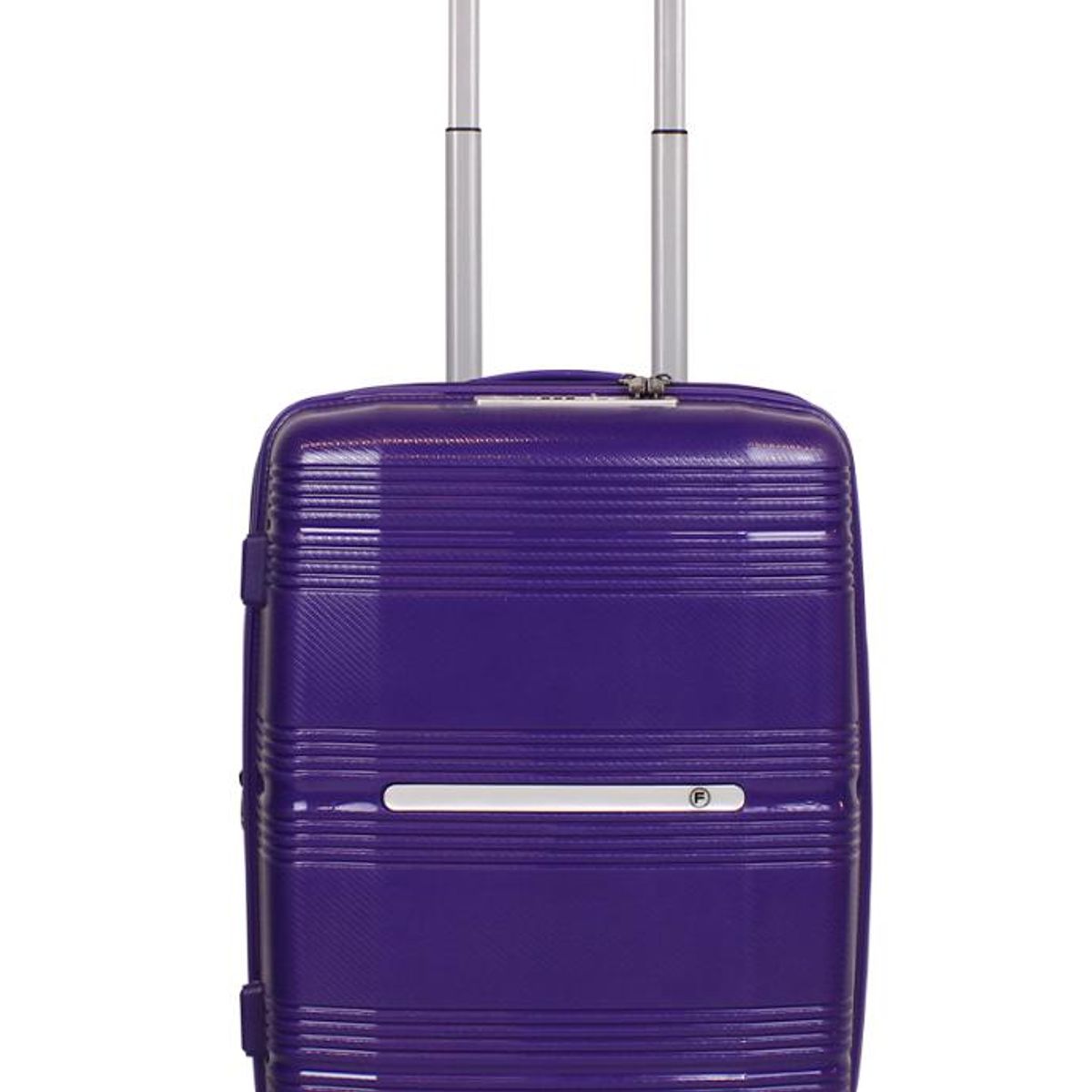F LA MALETA DE CHILE - Maleta S cabina CHIC púrpura F la Maleta de Chile