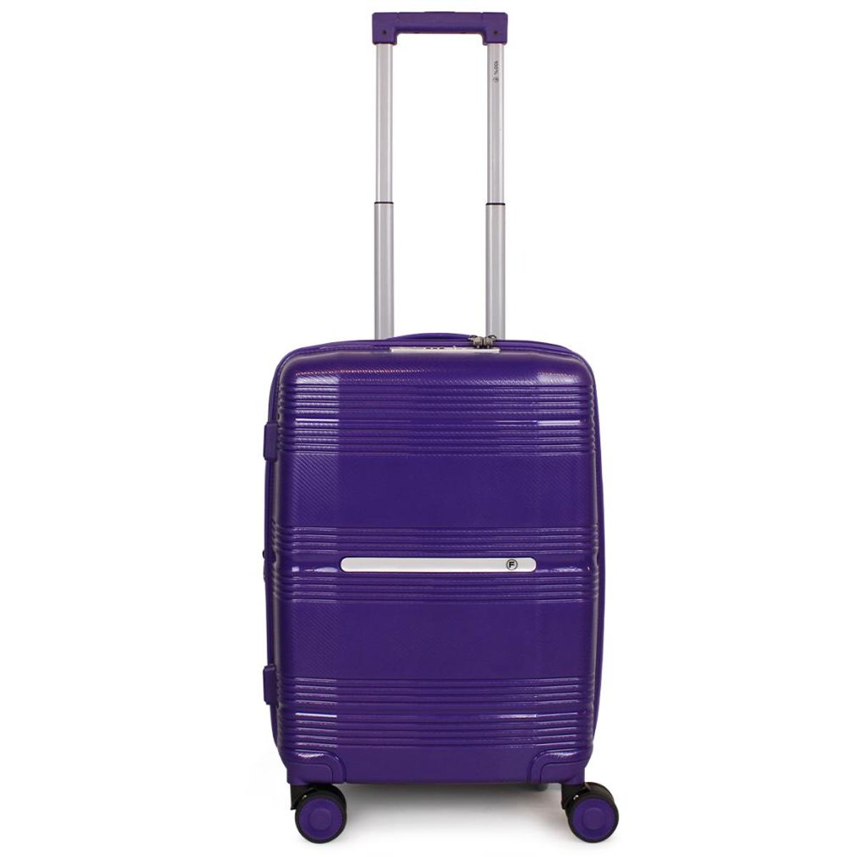 F LA MALETA DE CHILE - Maleta S cabina CHIC púrpura F la Maleta de Chile