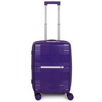Maleta S cabina CHIC púrpura