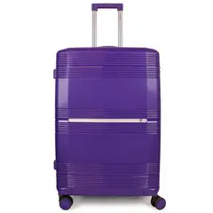 F LA MALETA DE CHILE - Maleta CHIC púrpura L grande 23kg