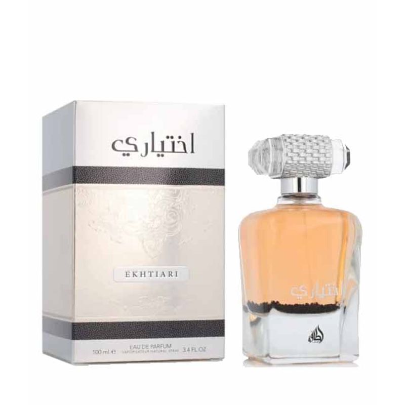 LATTAFA - Lattafa Ekhtiari 100ML EDP Unisex