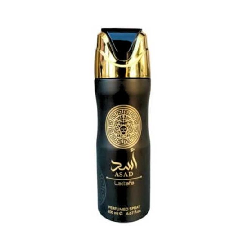 LATTAFA - Lattafa Asad 200ML Desodorante EDP Unisex