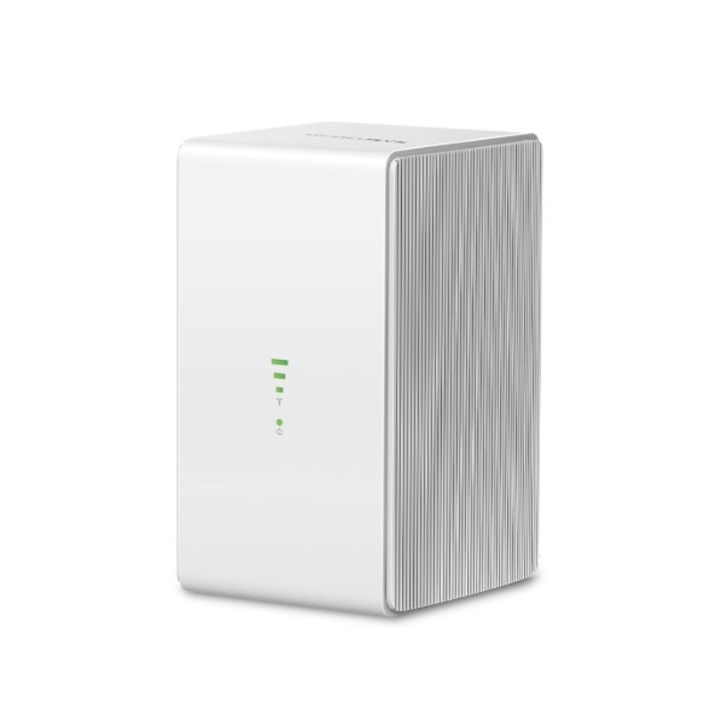 MERCUSYS - Router Inalámbrico 4G LTE de 300 Mbps Mercusys MB110-4G