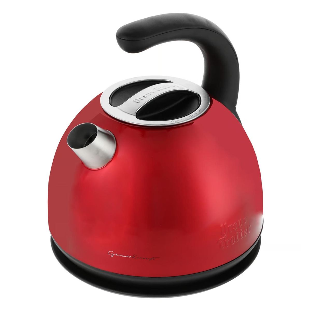 URSUS TROTTER - Hervidor Electrico 1800ml Rojo Ut-Lecker18R Ursus Trotter