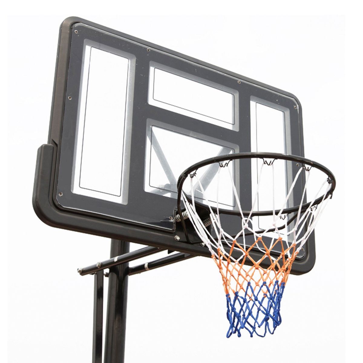 UK TIME - ARO DE BASQUETBOL ADULTO 110 X 75CMS POLICARBONATO UK TIME