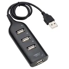 GENERICO - HUB 4 Puertos USB 2.0