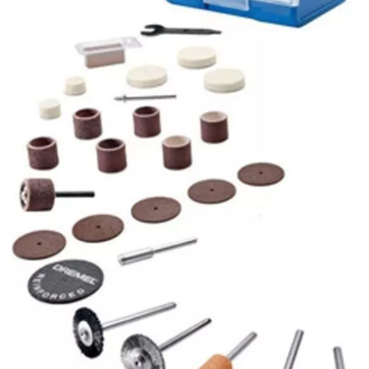 DREMEL - Dremel 4000 Con 26 Accesorios + Bolso
