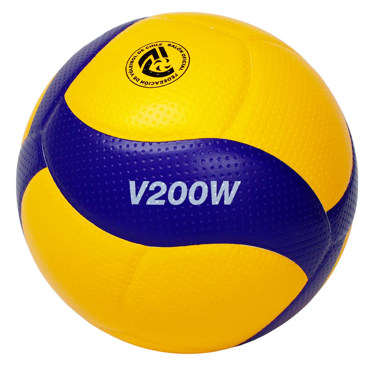 MIKASA - BALON OFICIAL DE VOLEIBOL MIKASA V200W