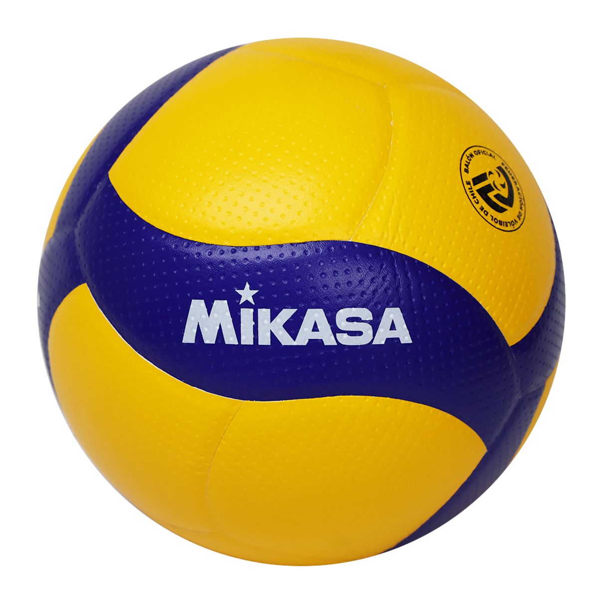 MIKASA - BALON OFICIAL DE VOLEIBOL MIKASA V200W