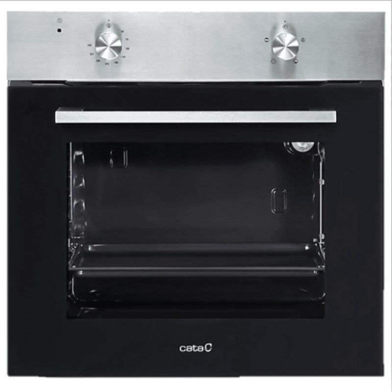 CATA - Horno Estático SE 6204 X -4 Funciones