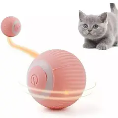 GENERICO - Pelota De Juguete De Gato Eléctrico Interactivo Para Gatito