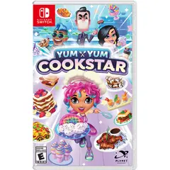 NINTENDO - Yum Yum Cookstar Switch