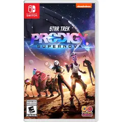 NINTENDO - Star Trek Prodigy Supernova - Switch