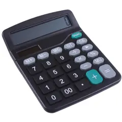 GENERICO - Calculadora 546 con Teclas Completa - Eficiente y Precisa