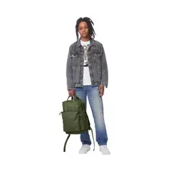 LEVIS - Bolso Hombre L-Pack Large Ov Verde