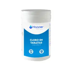 GENERICO - Cloro En Tableta Para Piscinas 1kg