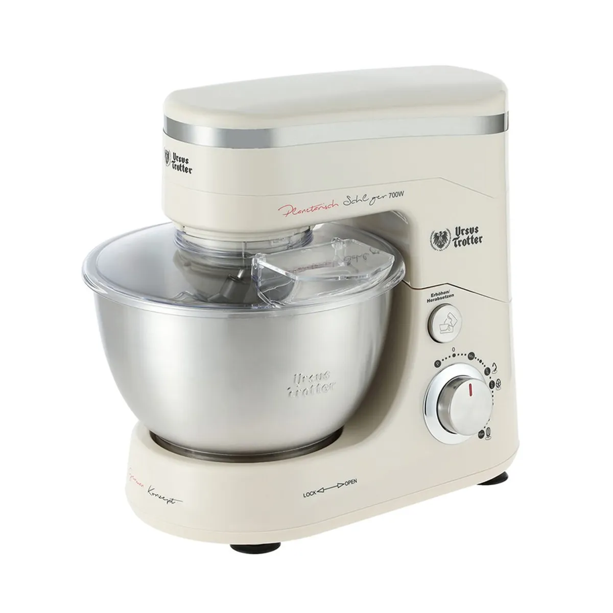 URSUS TROTTER - BATIDORA DE PEDESTAL URSUS TROTTER KLEIN700