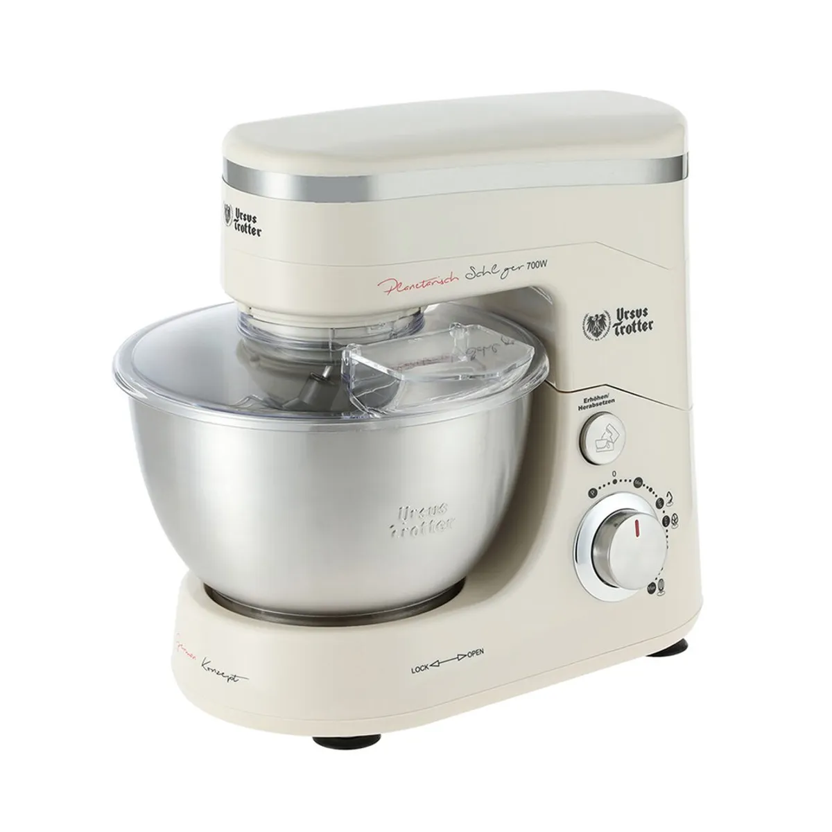 URSUS TROTTER - BATIDORA DE PEDESTAL URSUS TROTTER KLEIN700