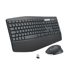 LOGITECH - Kit Teclado y Mouse inalambrico MK850