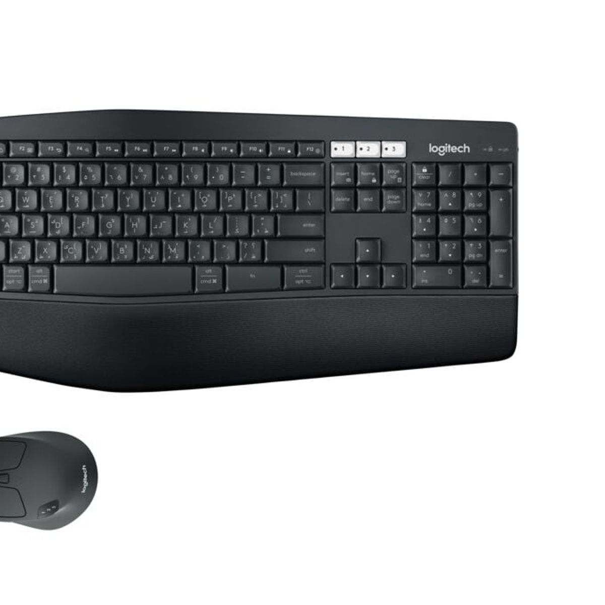 LOGITECH - Kit Teclado y Mouse inalambrico MK850