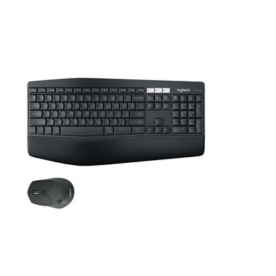 Imagen 2 del producto Kit Teclado y Mouse inalambrico MK850