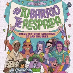 GREENLIBROS - AmigaDateCuenta presenta TuBarrioTeRespalda Nuevo