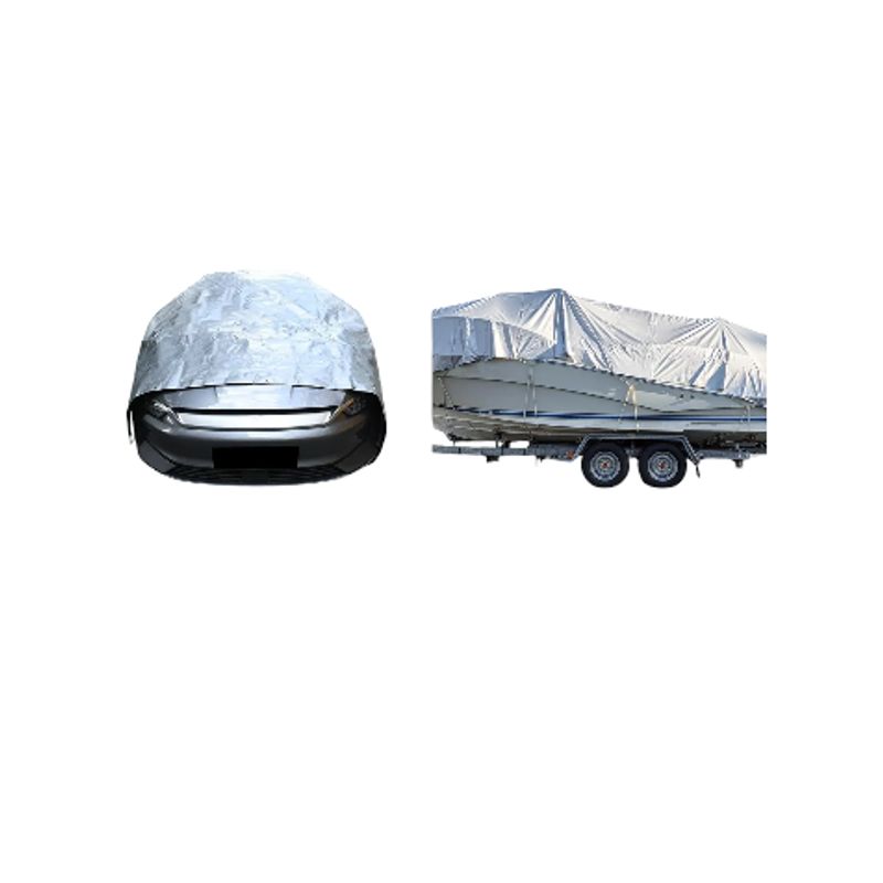 CALGARY - Lona Impermeable Multiuso Cobertor Toldo Funda Carpa 3x5 Mts