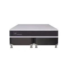 CIC - Box Spring Ortopedic 2 Plazas Base Dividida