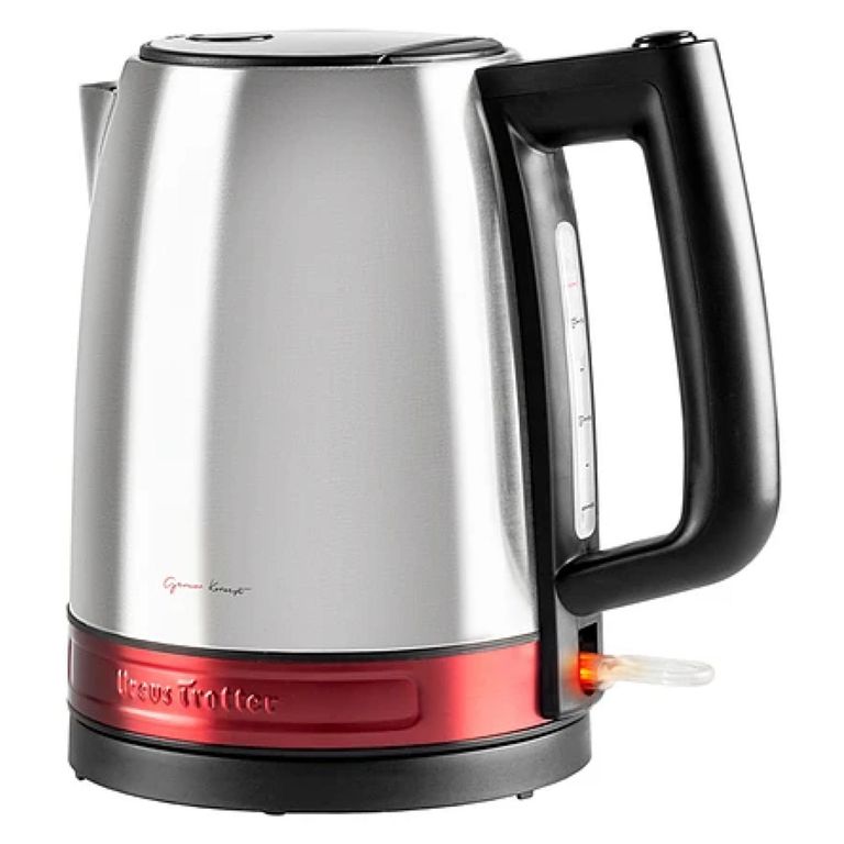 URSUS TROTTER Hervidor Electrico 1700ml Gris Ut-Rein17Ss