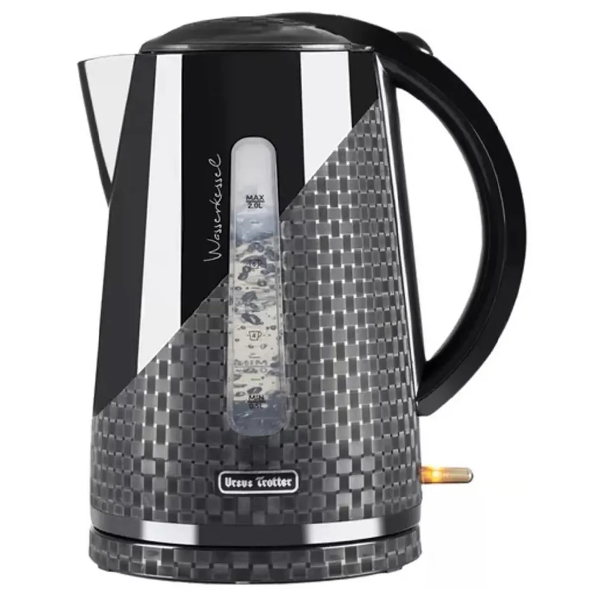 URSUS TROTTER - Hervidor Electrico 2000ml Elegante Dunkel17P Ursus Trotter