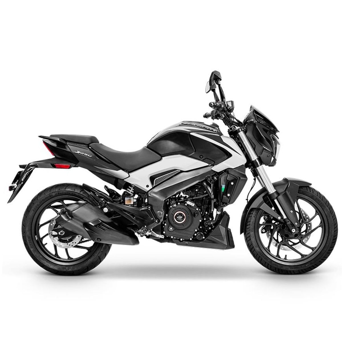 GENERICO - Kit de empaquetaduras Bajaj Dominar 250