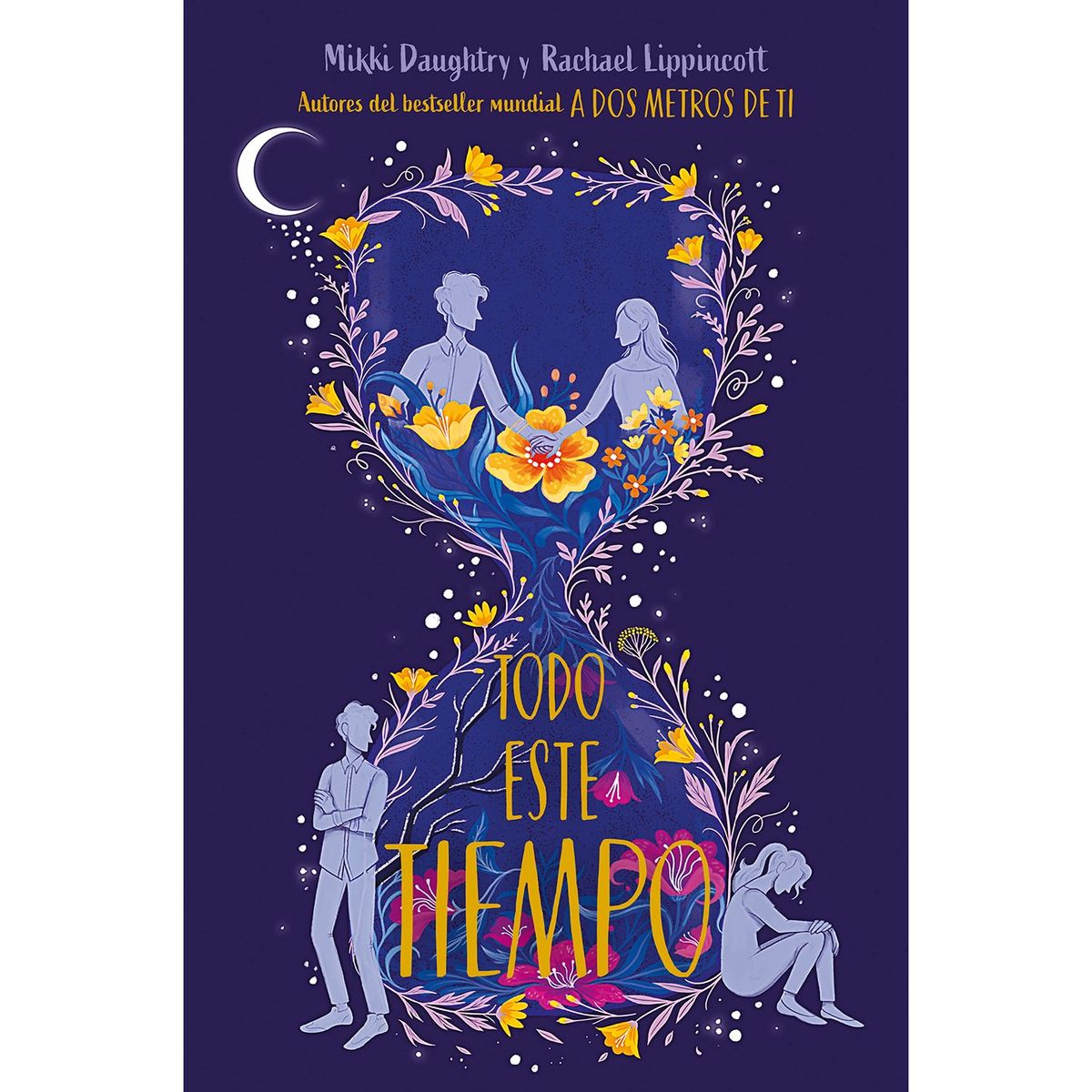 PENGUIN RANDOM HOUSE - LIBRO Todo Este Tiempo Penguin Random House