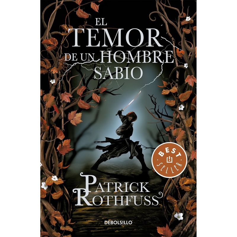 PENGUIN RANDOM HOUSE - LIBRO El Temor De Un Hombre Sabio Penguin Random House