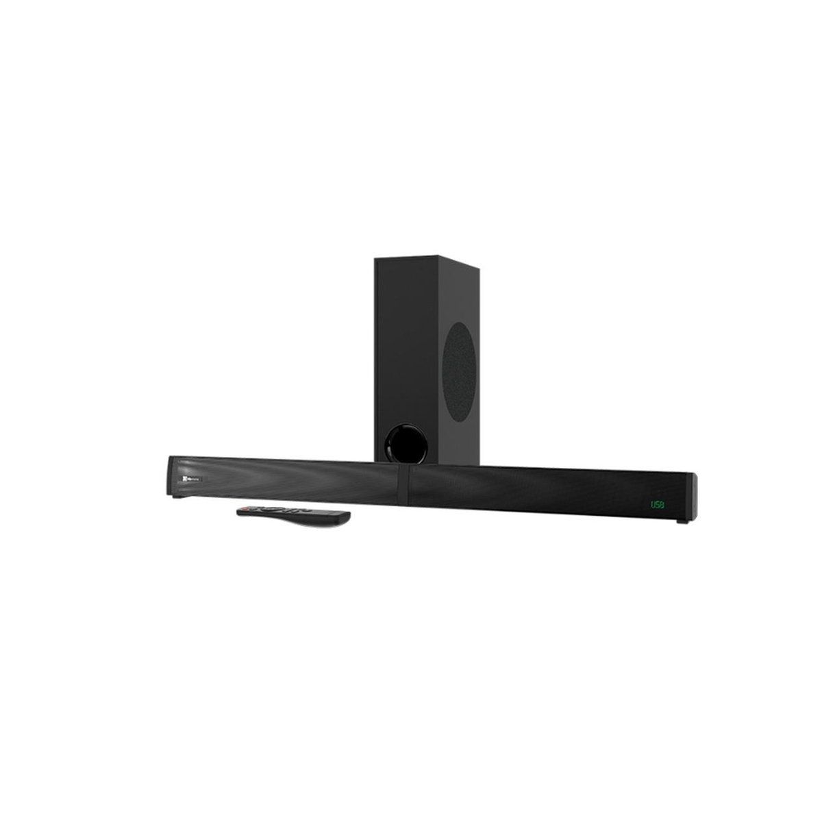 KLIP XTREME - Barra de sonido Klip Xtreme 2.1 200W Wireless Subwoofer