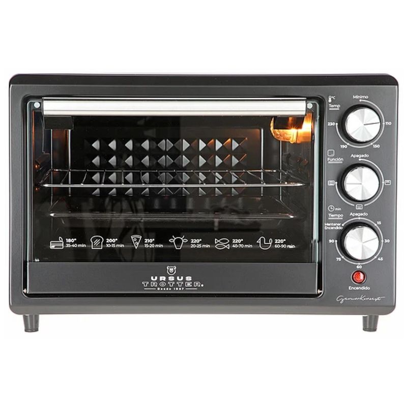 URSUS TROTTER - Horno Electrico 25L 1500W Ut-Backofen Pro-B Ursus Trotter