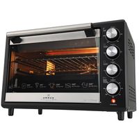 Horno Electrico 38L 1500W Ut-Backofen Pro-B