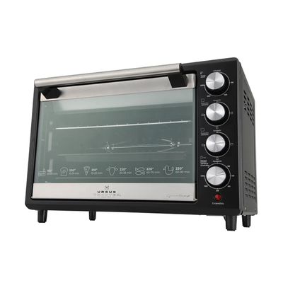 Imagen 2 del producto Horno Electrico 38L 1500W Ut-Backofen Pro-B