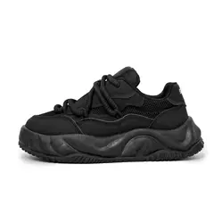 BLWOENS - Zapatos deportivas para hombres Zapatillas - Negro