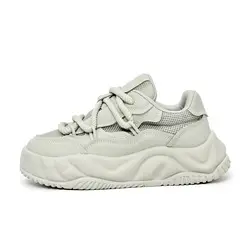 BLWOENS - Zapatos deportivas para hombres Zapatillas - Gris