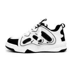 BLWOENS - Zapatos deportivas para hombres Zapatillas - Negro